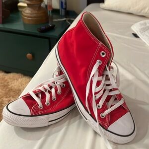 Converse high tops
